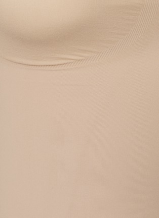  - SKIMS - SHEER SEAMLESS 塑身连体衣