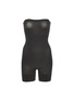 首图 - 点击放大 - SKIMS - Sheer Seamless Strapless Shortie Bodysuit