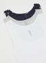  - SKIMS - COTTON RIB 背心三件套