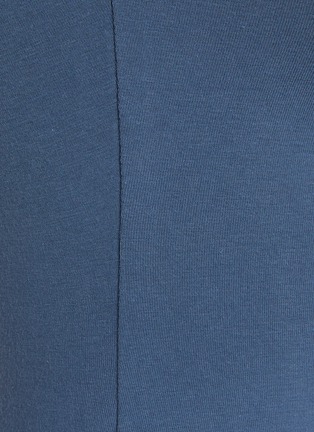  - SKIMS - COTTON JERSEY 短袖 T 恤
