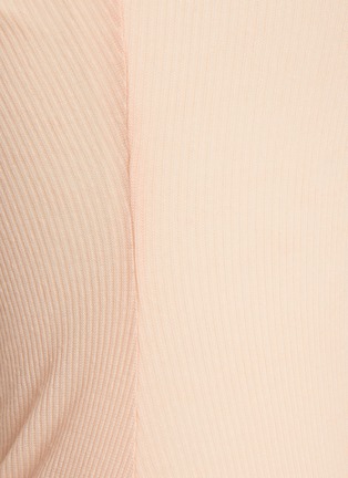  - SKIMS - SHEER COTTON 吊带连衣裙