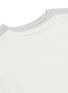 模特儿示范图 - 点击放大 - SKIMS - COTTON JERSEY 短袖 T 恤两件套