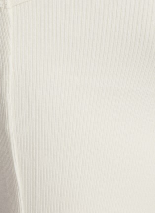  - SKIMS - COTTON RIB 罗纹吊带背心