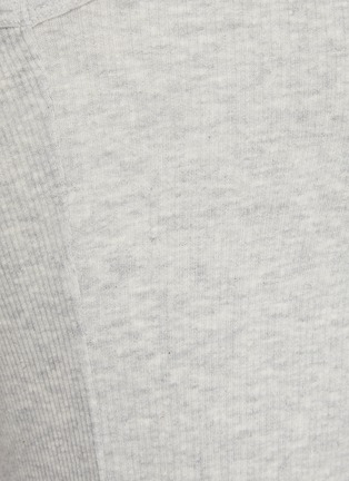  - SKIMS - COTTON RIB 罗纹吊带背心