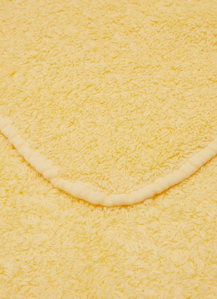 细节 –点击放大 - ABYSS & HABIDECOR - Super Pile Guest Towel — Popcorn