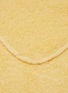 细节 –点击放大 - ABYSS & HABIDECOR - Super Pile Guest Towel — Popcorn