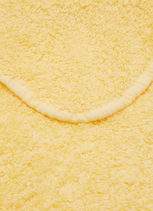 细节 –点击放大 - ABYSS & HABIDECOR - Super Pile Wash Towel — Popcorn