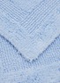 细节 –点击放大 - ABYSS & HABIDECOR - Super Pile Reversible Bath Mat — Powder Blue