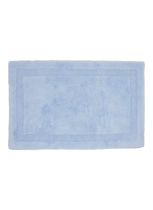 首图 –点击放大 - ABYSS & HABIDECOR - Super Pile Reversible Bath Mat — Powder Blue