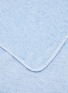 细节 –点击放大 - ABYSS & HABIDECOR - Super Pile Bath Sheet — Powder Blue