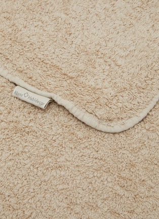 细节 –点击放大 - ABYSS & HABIDECOR - Super Pile Bath Sheet — Linen