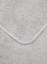 细节 –点击放大 - ABYSS & HABIDECOR - Super Pile Bath Towel — Platinum