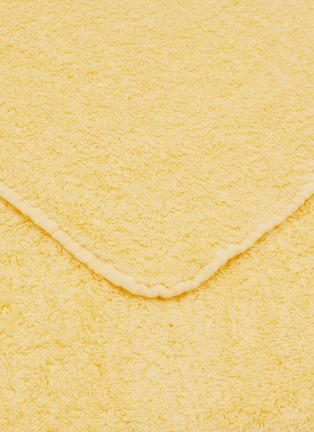 细节 –点击放大 - ABYSS & HABIDECOR - Super Pile Bath Towel — Popcorn