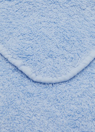 细节 –点击放大 - ABYSS & HABIDECOR - Super Pile Wash Towel — Powder Blue