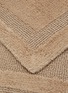 细节 –点击放大 - ABYSS & HABIDECOR - Super Pile Reversible Bath Mat — Linen