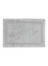 首图 –点击放大 - ABYSS & HABIDECOR - Super Pile Reversible Bath Mat — Platinum