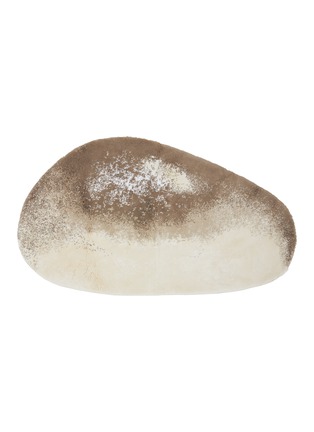 首图 –点击放大 - ABYSS & HABIDECOR - Large Stone Bath Rug — Linen
