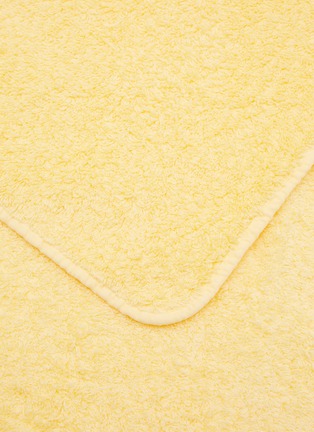 细节 –点击放大 - ABYSS & HABIDECOR - Super Pile Bath Sheet — Popcorn