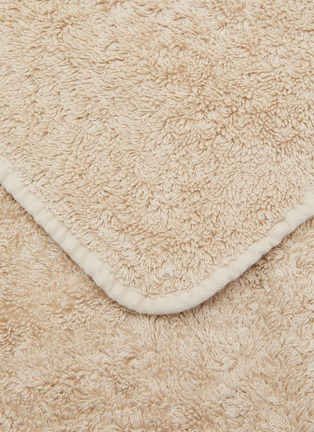 细节 –点击放大 - ABYSS & HABIDECOR - Super Pile Guest Towel — Linen
