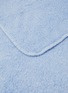 细节 –点击放大 - ABYSS & HABIDECOR - Super Pile Guest Towel — Powder Blue
