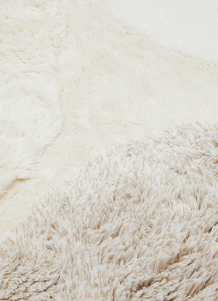 细节 –点击放大 - ABYSS & HABIDECOR - Cordeira Bath Rug — Natural
