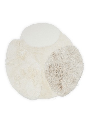首图 –点击放大 - ABYSS & HABIDECOR - Cordeira Bath Rug — Natural