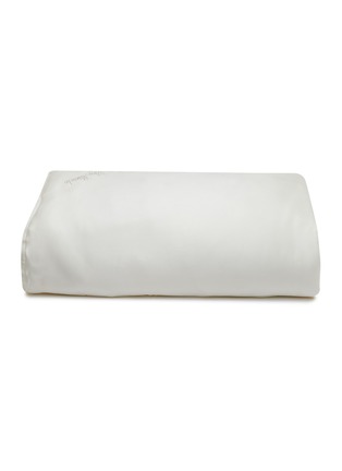 首图 –点击放大 - SILKY MIRACLE - Pure Four Season King Size Silk Duvet Filler — White
