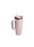 细节 –点击放大 - STANLEY - The Quencher H2.0 Flowstate™ Tumbler 30 Oz — Peach Whip Sunflower
