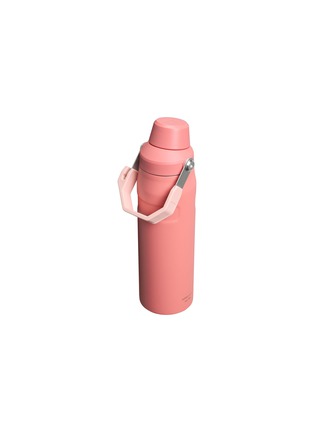 细节 –点击放大 - STANLEY - The IceFlow™ AeroLight Fast Flow Lid Bottle 24 Oz — Terracotta