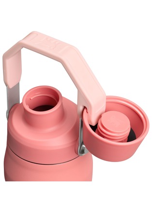 细节 –点击放大 - STANLEY - The IceFlow™ AeroLight Fast Flow Lid Bottle 24 Oz — Terracotta