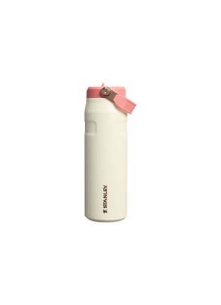 首图 –点击放大 - STANLEY - The IceFlow™ AeroLight Flip Straw Lid Bottle 24 Oz — Cream Rose Gold