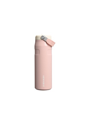 首图 –点击放大 - STANLEY - The IceFlow™ AeroLight Flip Straw Lid Bottle 24 Oz — Peach Whip Gloss