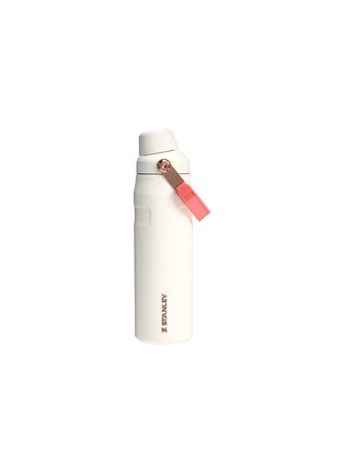 首图 –点击放大 - STANLEY - The IceFlow™ AeroLight Fast Flow Lid Bottle 24 Oz — Cream Rose Gold