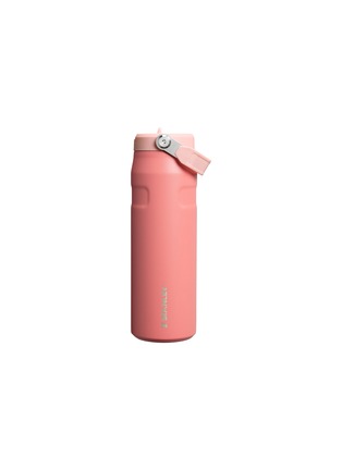 首图 –点击放大 - STANLEY - The IceFlow™ AeroLight Flip Straw Lid Bottle 24 Oz — Terracotta