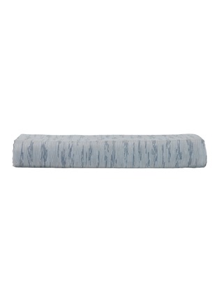 首图 –点击放大 - FRETTE - Trail Pillowcase — Rainy Sky/Oatmeal