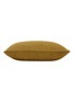 细节 –点击放大 - FRETTE - Adventure Cushion Cover — Mustard