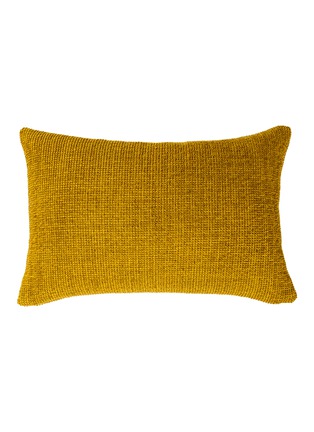 首图 –点击放大 - FRETTE - Adventure Cushion Cover — Mustard