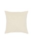首图 –点击放大 - FRETTE - Luxury Alpaca Paisley Cushion Cover — Milk