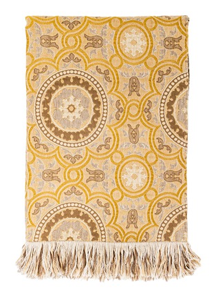 首图 –点击放大 - FRETTE - Luxury Gipsy Throw