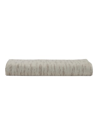 首图 –点击放大 - FRETTE - Trail Queen Size Duvet Cover Set — Oatmeal/Mustard