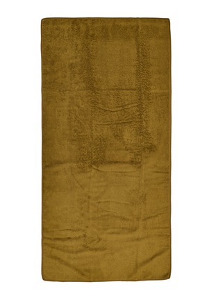 首图 –点击放大 - FRETTE - Unito Bath Towel — Mustard