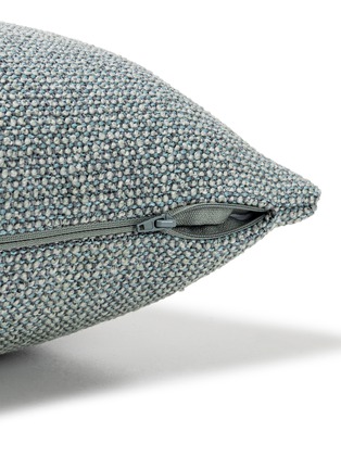 细节 –点击放大 - FRETTE - Adventure Cushion Cover — Rainy Sky