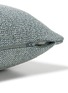 细节 –点击放大 - FRETTE - Adventure Cushion Cover — Rainy Sky