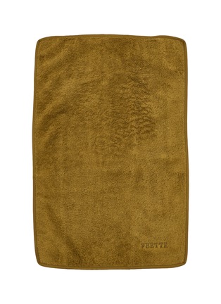 首图 –点击放大 - FRETTE - Unito Guest Towel — Mustard