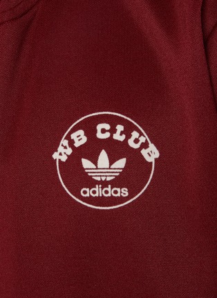  - ADIDAS - X WALES BONNER 连帽拉链夹克