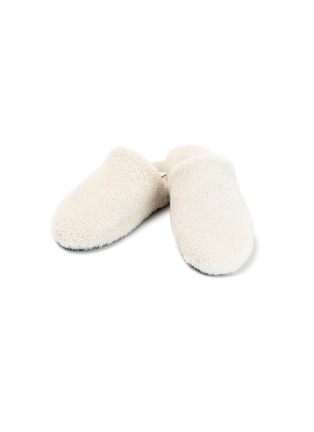 首图 –点击放大 - FRETTE - Curly Slippers — Size 37