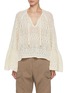 首图 - 点击放大 - ZIMMERMANN - Coco Pointelle Lace Top