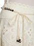  - ZIMMERMANN - RHIANNON 刺绣镂空半身裙