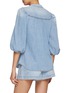 背面 - 点击放大 - ZIMMERMANN - Lucky Denim Blouse