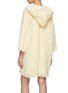 背面 - 点击放大 - ZIMMERMANN - Coco Hooded Cotton Towel Mini Dress